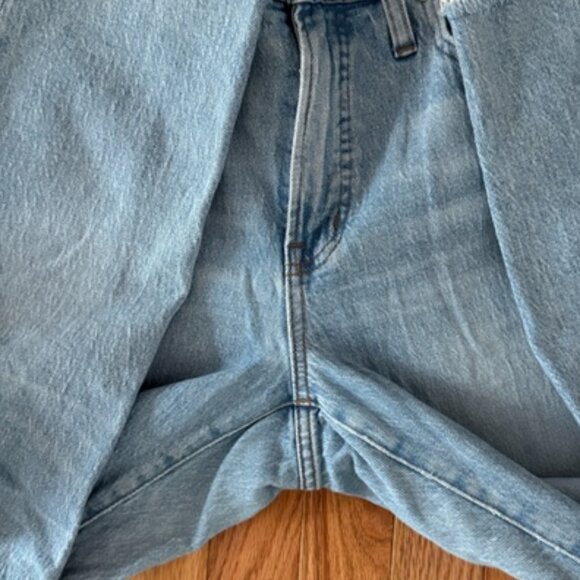 Madewell The Curvy Perfect Vintage Jean - Size 30 Petite - Picture 2 of 6